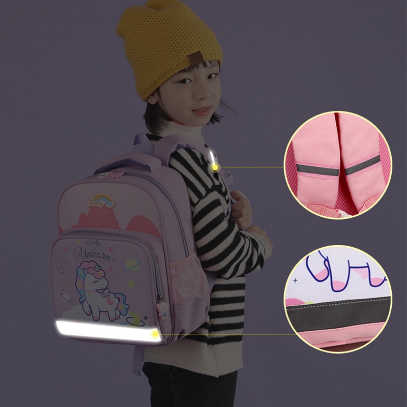 Ba Lô Khủng Long / Kỳ Lân Hoạt Hình Chất Lượng Cao Cho Bé