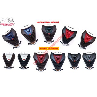 🚀 Mặt nạ Vision kiểu SH. 🚀