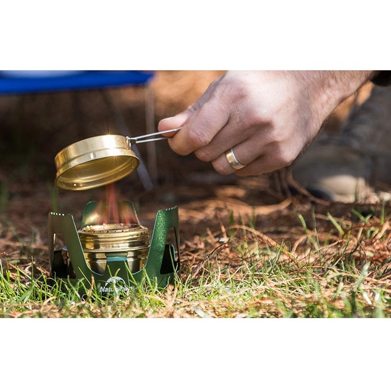 Bếp cồn dã ngoại NatureHike NH18L001-T