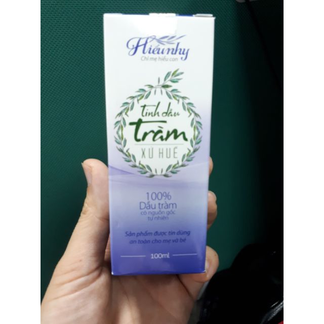 Dầu tràm Hiểu Nhy 100ml