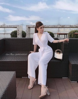 Set Jump Cột Eo