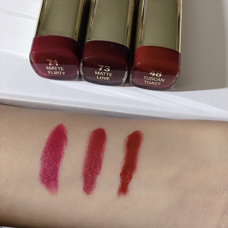 Son Milani Color Statement Lipstick