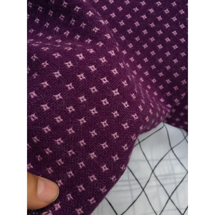 Dạ Tweed giá sale sập sàn