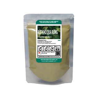 Bột khổ qua rừng nguyên chất Handmade 100Gr - B2.006