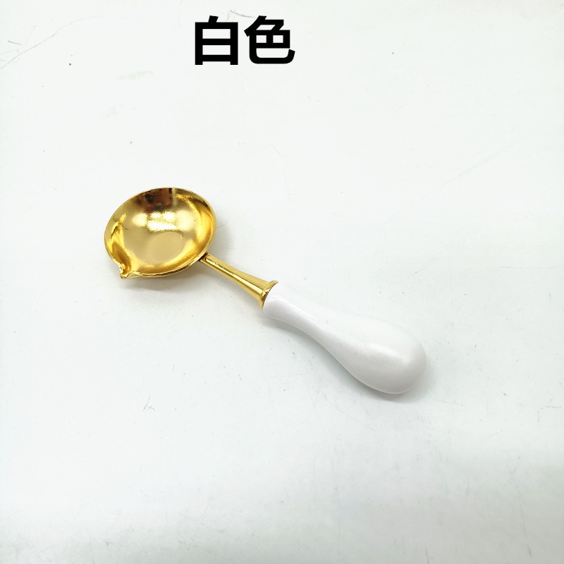 Dụng Cụ Nấu Chảy Sáp Đóng Dấu Niêm Phong Đóng Dấu Chuyên Dụng