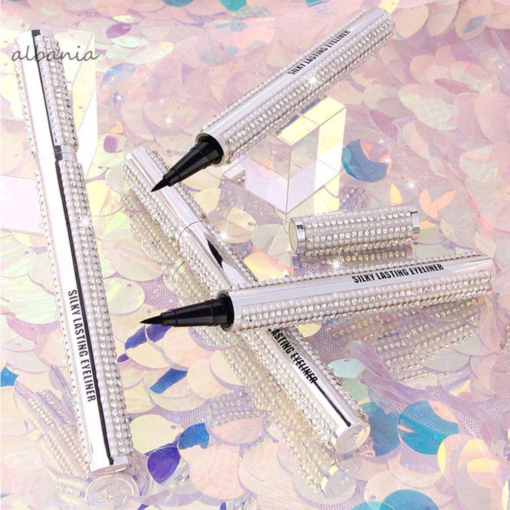 Bút kẻ mắt chống nước không nhòe nhanh khô tiện dụng | BigBuy360 - bigbuy360.vn