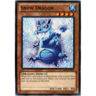 Snow dragon |en| common