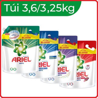 Ariel matic nước giặt túi 3.25kg