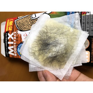 Miếng Dán Wax Lông Toruko Wax Sheet Nội Địa Nhật.