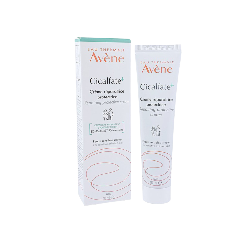 Kem Avene Cicalfate / Kem dưỡng phục hồi, làm lành sẹo và cấp ẩm Avene Cicalfate