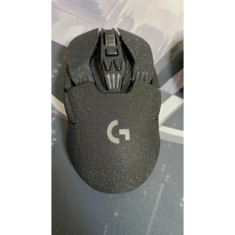 Miếng Dán Trang Trí Chuột Máy Tính Chống Trầy Xước Chống Thấm Nước Cho Logitech G903 Hero G900