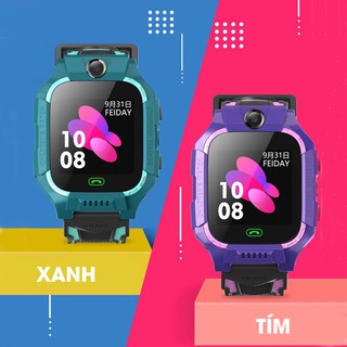 Đồng Hồ Thông Minh Imo Z6 Chống Thấm Nước Hỗ Trợ Định Vị Gps Và Phụ Kiện - Tặng tai nghe