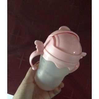 [Mybabyshop] Nắp Bật Kèm Ống Hút – Phù Hợp Với Bình Comotomo, Tiện Dụng, An Toàn