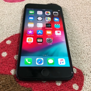 Điện thoại iphone 7plus 128GB quốc tế màu đen