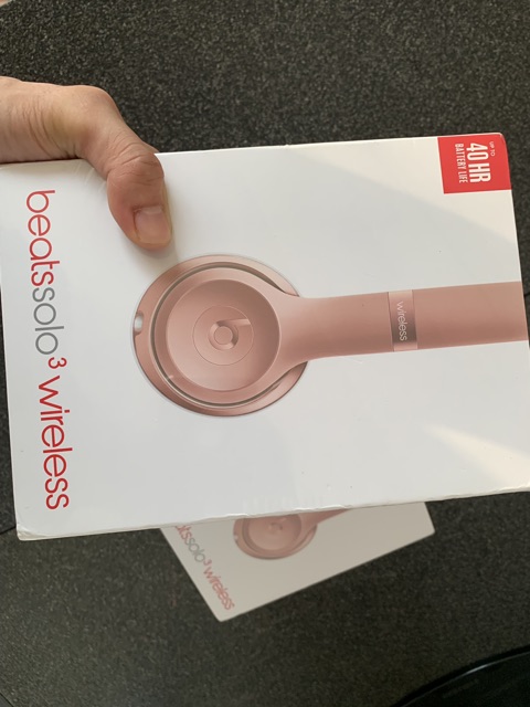 Tai nghe Beats Solo 3 Wireless 2019