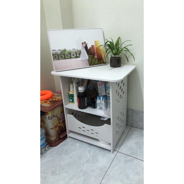 [ HOT TREND ] Kệ Đầu Giường Cao Cấp hiện đại phòng khách/ngủ- IG357.1 | BigBuy360 - bigbuy360.vn