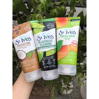 Sữa Rửa Mặt ST.Ives 170G