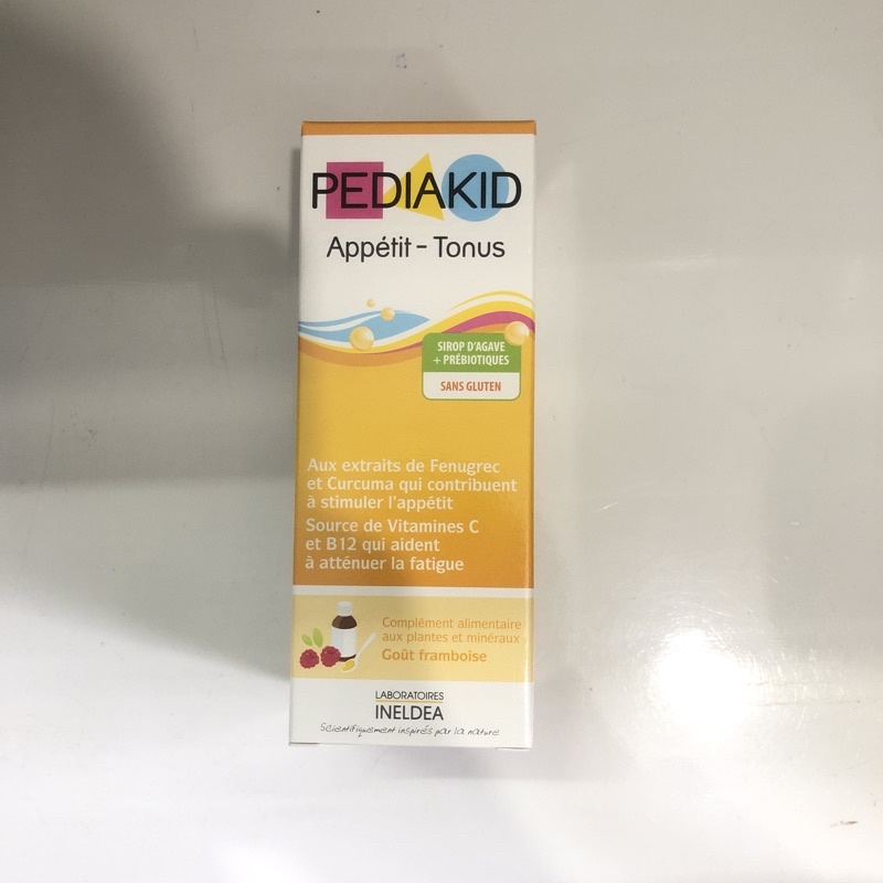 Pediakid tăng đề kháng Pediakid Immuno fort 125ml