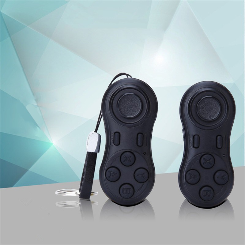 Tay Cầm Chơi Game Bluetooth Vr Cho Pc / Smart Tv / Ios / Android Whywellvip