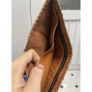 BÓP NAM DA CÁ SẤU VÂN NGUYÊN CON ( Ảnh thật 100% )