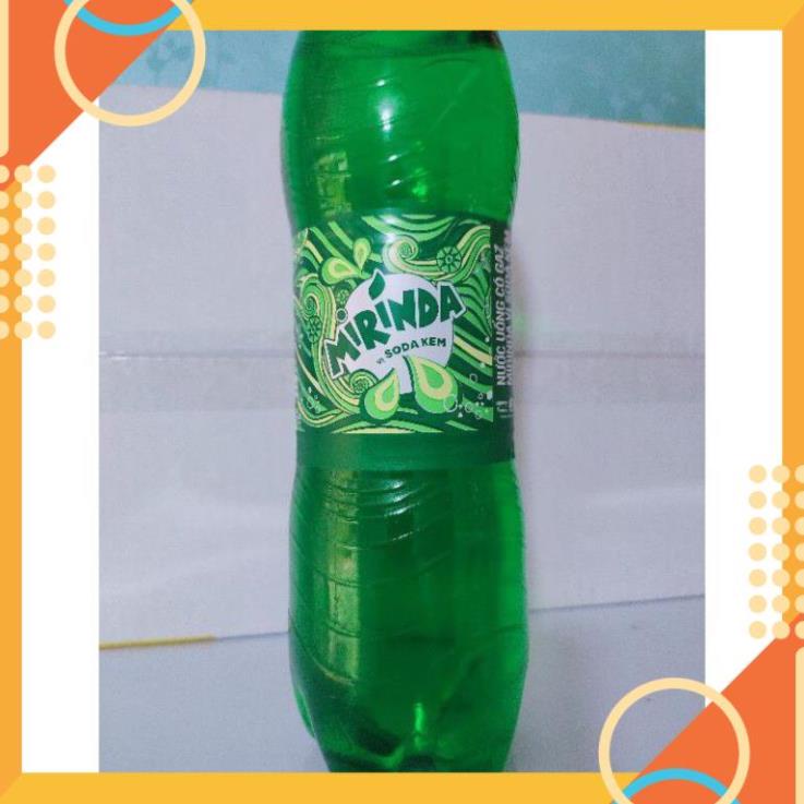 Nước giải khát Mirinda vị Soda kem chai 1500ml