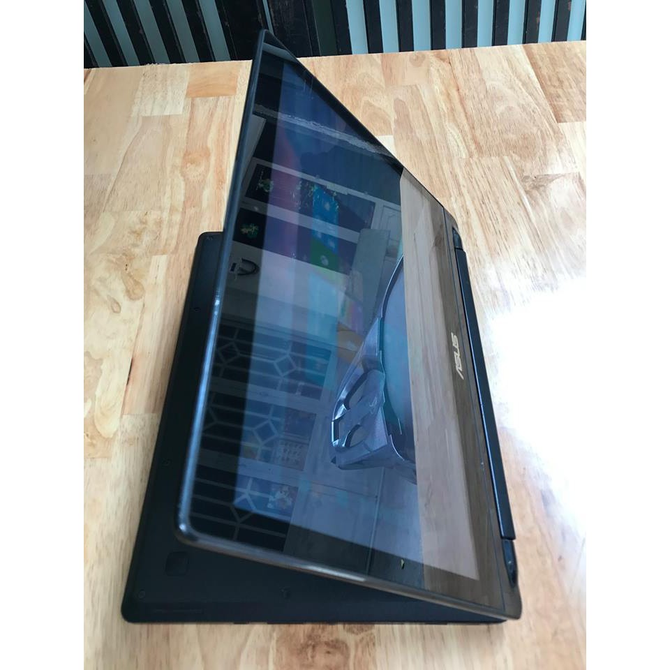 aptop ASUS Q302U, i5 6200u, 8G, 500G, 13,3in, touch 360 độ, giá rẻ | BigBuy360 - bigbuy360.vn