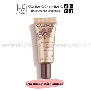 Kem Dưỡng Mắt Caudalie Premier Cru The Eye Cream 5ml [beNineteen]