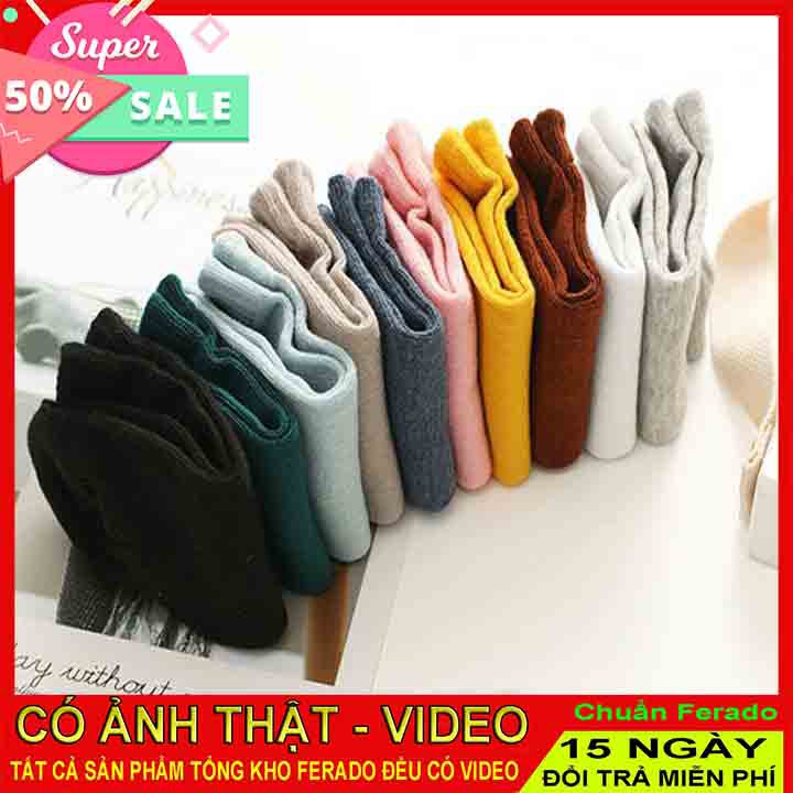 Set tất gấu TG01 10 đôi freesize bền, đẹp dành cho cả nam và nữ Bán lẻ giá sỉ