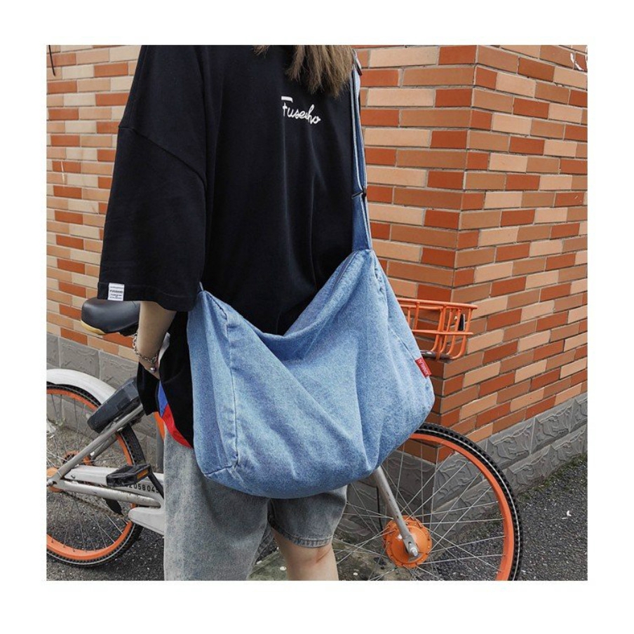 Ready Stock Men Women Sling Bag Korean Sport Crossbody Bag for Men Bag Messenger Bag Shoulder Bag