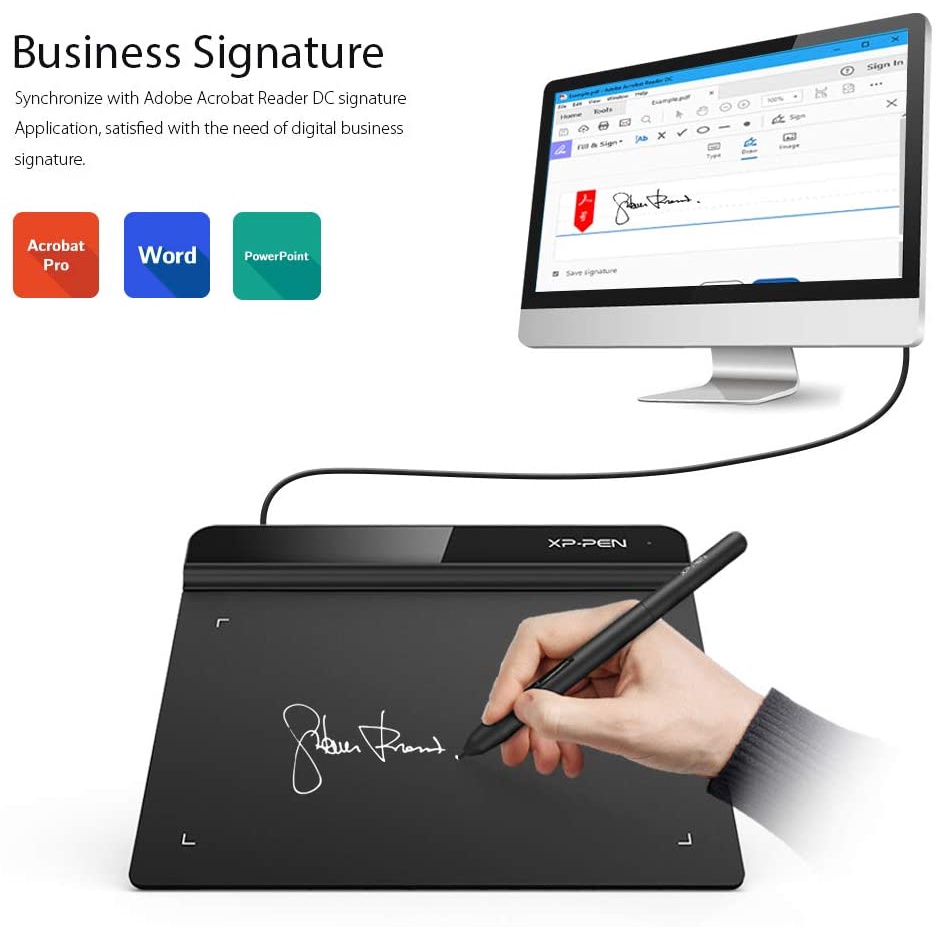 [Hàng Mỹ] XP-PEN StarG640 - bảng vẽ điện tử - 6x4 Inch Ultrathin Tablet Drawing Tablet Digital Graphics Tablet | BigBuy360 - bigbuy360.vn