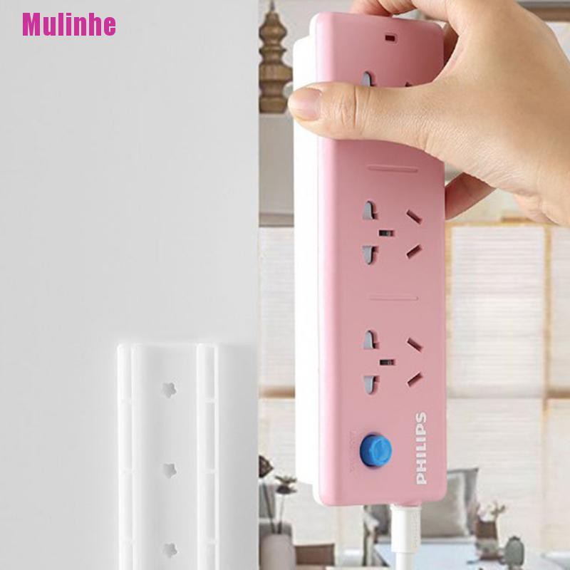 Giá Đỡ Cố Định Phích Cắm Điện Gắn Tường Tiện Dụng