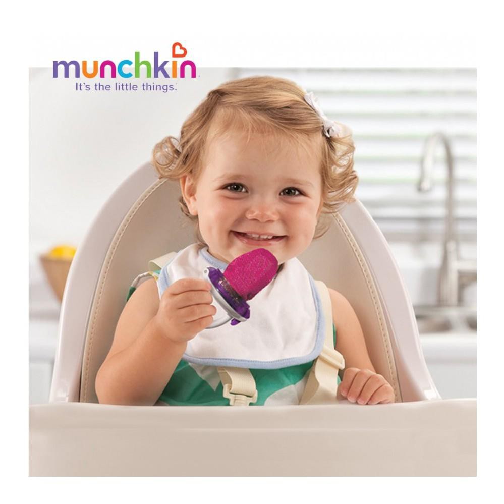 TÚI ĂN CHỐNG HÓC CÓ NẮP MUNCHKIN