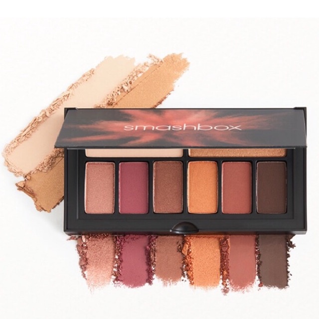 MUA 1 TẶNG 1 - Bảng phấn mắt SMASHBOX Cover Shot Ablaze Eye Palette