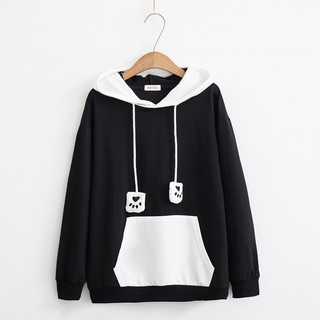 Áo Hoodie Nữ Thỏ Con Cute HD2