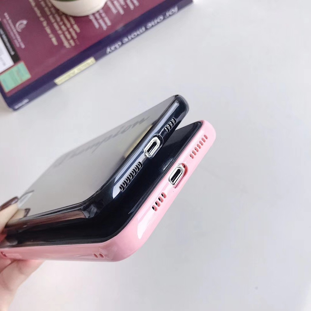 Ốp Điện Thoại Tráng Gương Chống Rơi Cho Iphone 11 Xs Max Xr I8 I7 I6 Plus | BigBuy360 - bigbuy360.vn