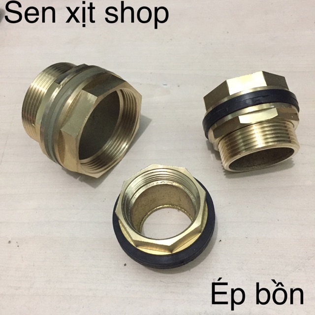 Ốc Bồn Thau 42,49,60 (ép phi thau) - Sen xịt shop