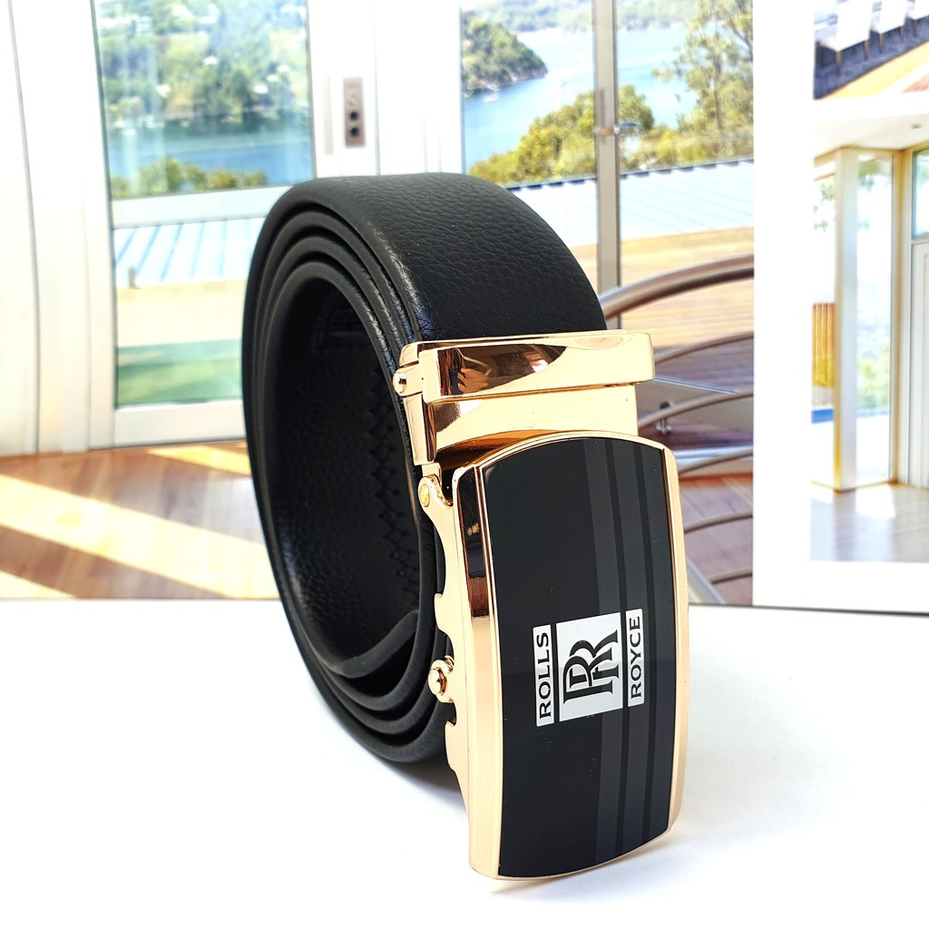 THẮT LƯNG NAM THỜI TRANG CÓ HỘP ĐỰNG THEO KÈM