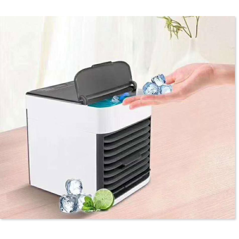 Máy Điều Hoà Mini Arctic Air , Công suất 10W, Dung tích bình chứa 750ml, Làm mát cực nhanh bằng công nghệ Ion không khí