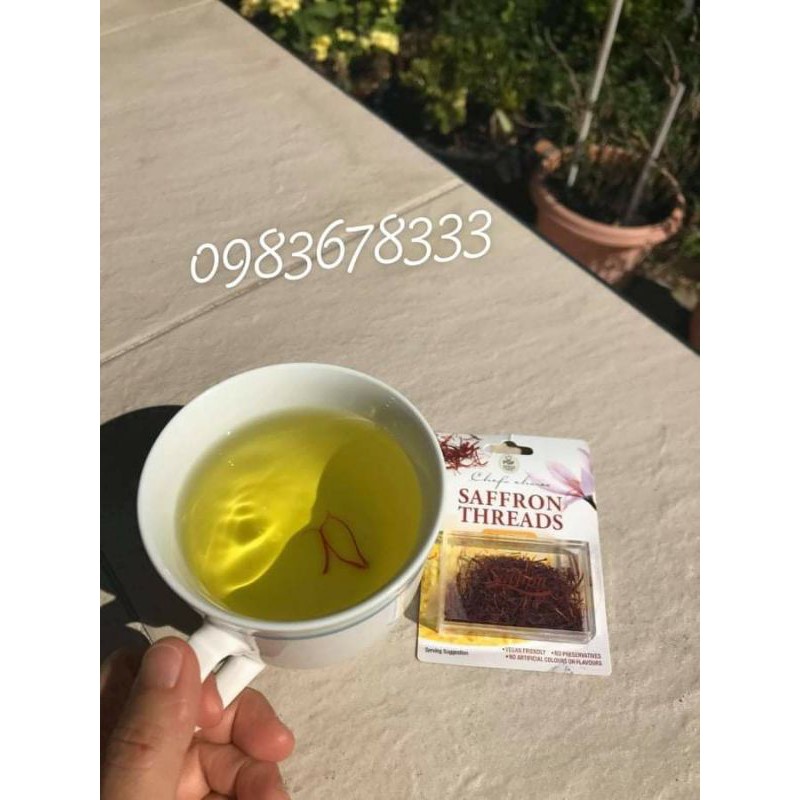 Nhụy Hoa Saffron