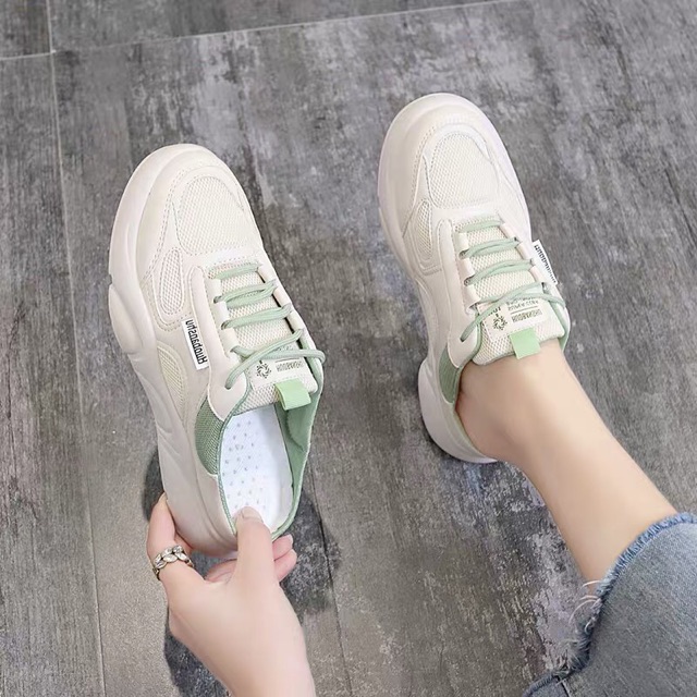 [Mã FAGREEN245 giảm 10% tối đa 30k đơn từ 99k] [FREE SHIP TOÀN QUỐC] Giày Sục Thể Thao Showgo chất đẹp- hàng fullbox | BigBuy360 - bigbuy360.vn