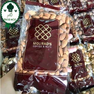 Hạnh Nhân Tách Vỏ - Nhân Hạt Hạnh Nhân Úc Mourad's 500g ( Ăn Kiêng / Làm sữa/ Giảm cân )