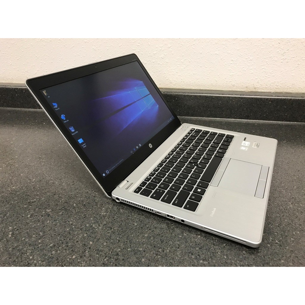 laptop cũ hp folio 9480m 4300U, 4GB, SSD 128GB, màn hình 14.1 inch | BigBuy360 - bigbuy360.vn