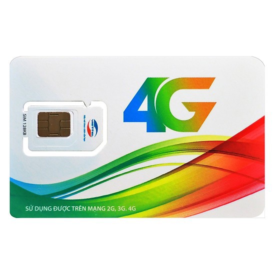 Sim 4G Viettel V120N 4GB/ngày (120GB/tháng) + 50 Phút gọi ngoại mạng + Miễn phí Gọi nội mạng chỉ với 120k/tháng