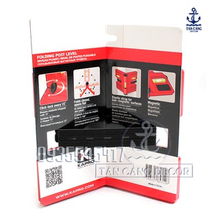 THƯỚC THỦY KẸP KAPRO 340