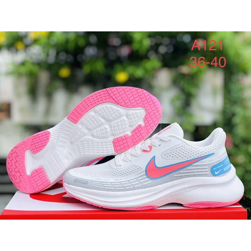 Giầy Thể Thao Nữ  Chuyên Chạy Bộ / Tập Gym / Giày Đi Bộ đủ size 36-40