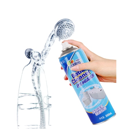 Nước Xịt Tẩy Nhà Tắm Đa Năng 500ml Bathroom CLEANER