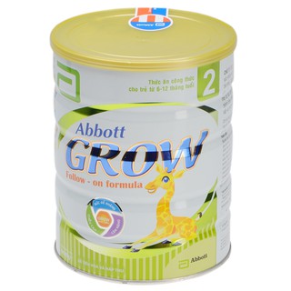 Sữa Abbott Grow 2, 900g
