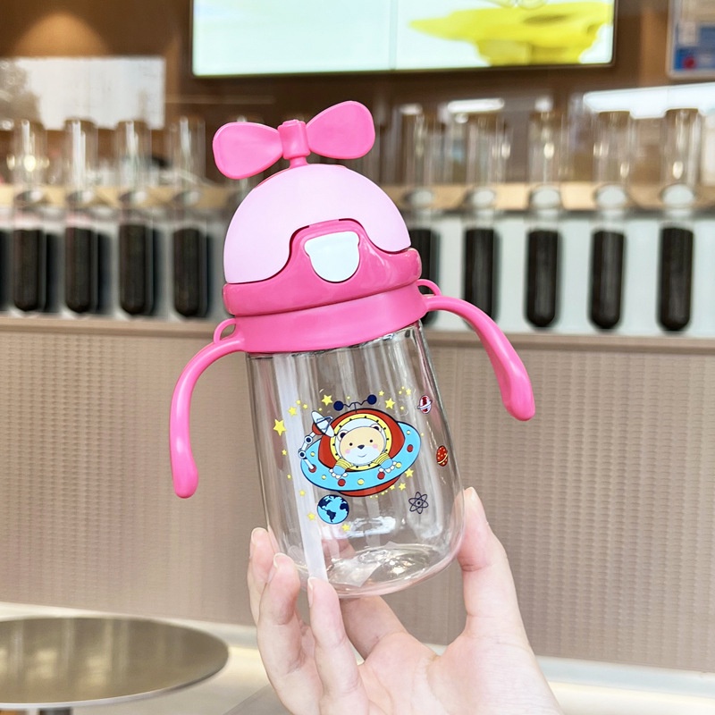 Bình Nước 2022 NƠ Mới Có Tay Cầm Và Dây Đeo 0913