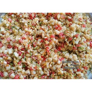Mứt gừng dạng sợi 200g