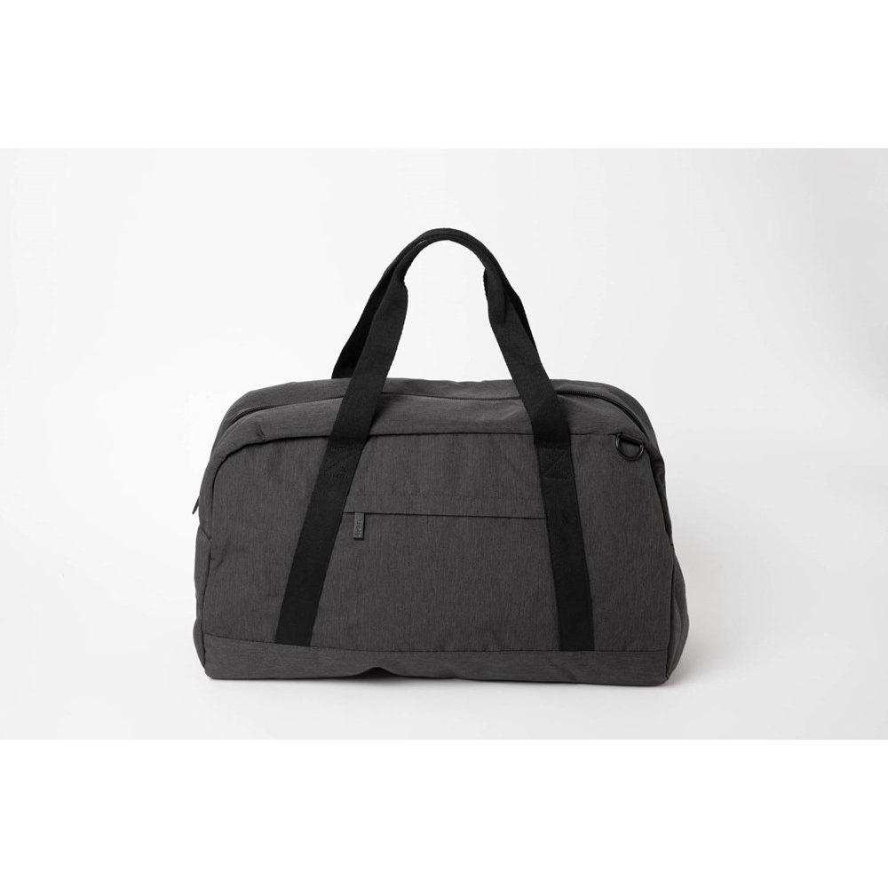 Túi Du Lịch ARTBOX Hàn Quốc vải thô Màu Xám